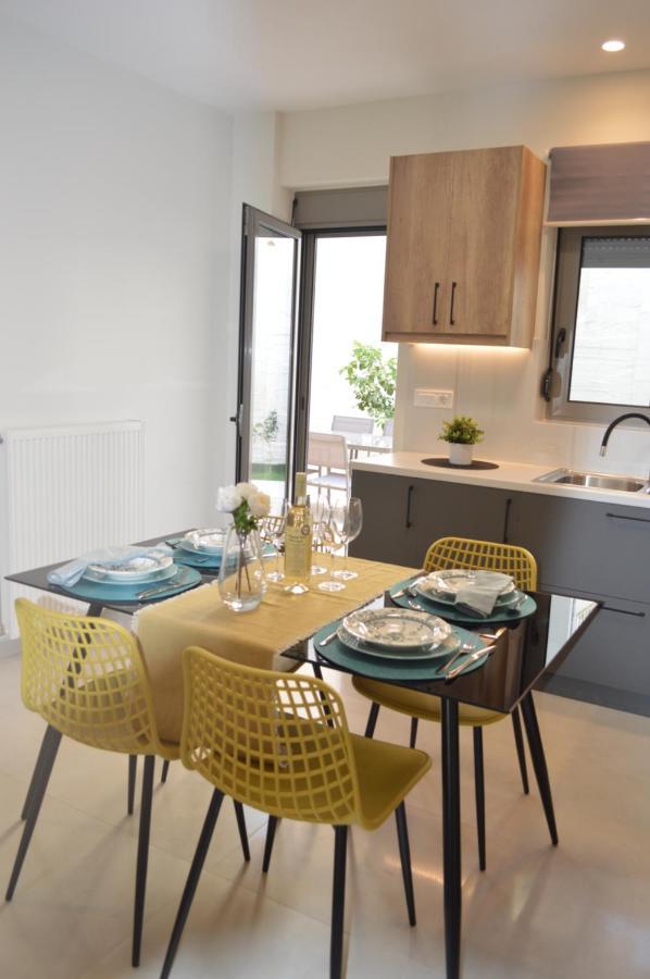 Leonidas House Chania  Екстер'єр фото