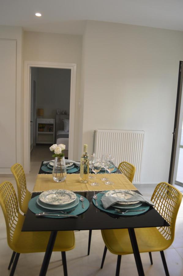 Leonidas House Chania  Екстер'єр фото