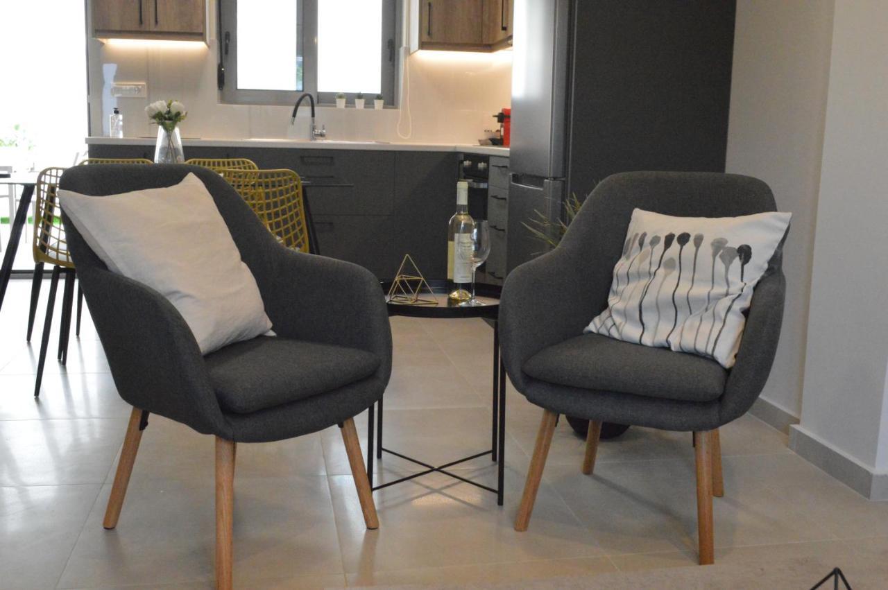 Leonidas House Chania  Екстер'єр фото