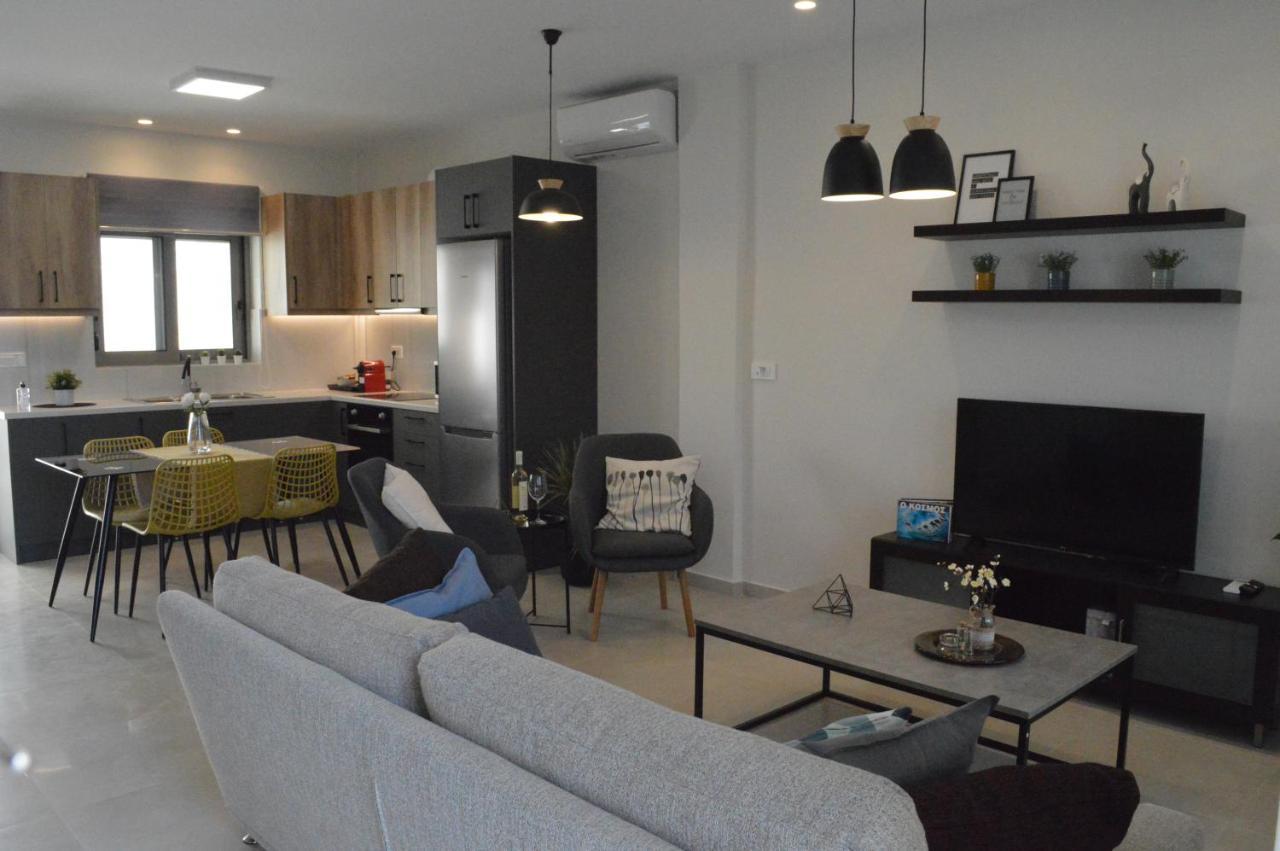 Leonidas House Chania  Екстер'єр фото